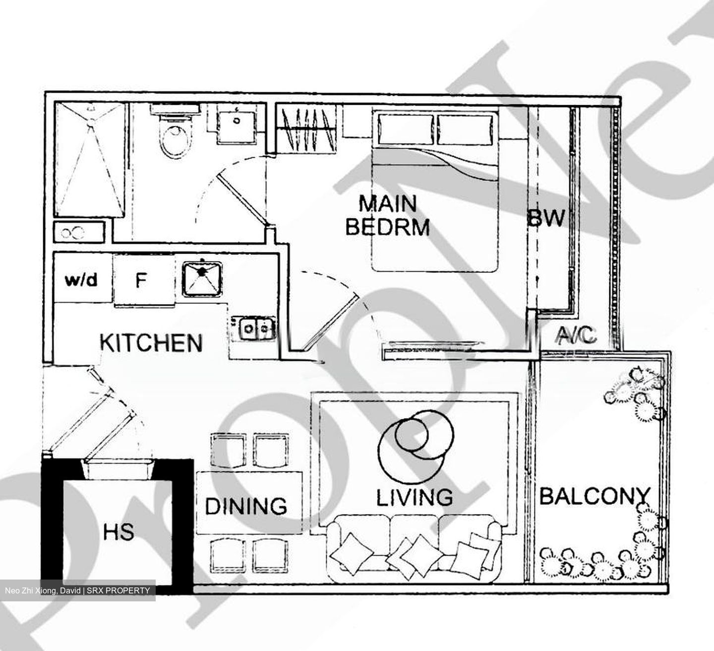 Mackenzie 88 (D9), Apartment #586544501